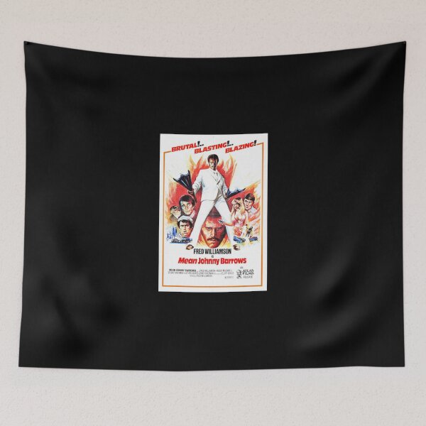 Item preview, Fred Williamson Classic T-Shirt designed and sold by laureljusjv.