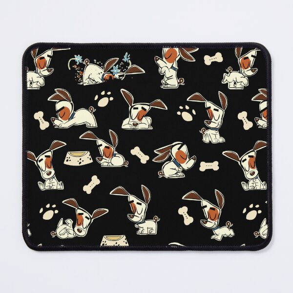 Item preview, Jack Russell Terrier pattern designed and sold by daviz.