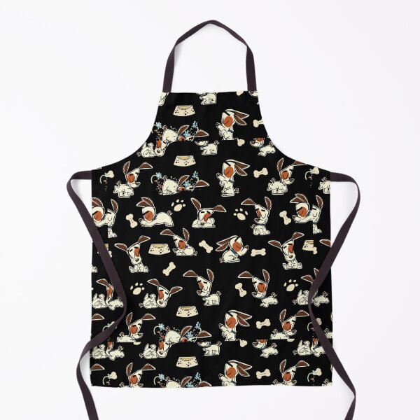 Item preview, Jack Russell Terrier pattern designed and sold by daviz.