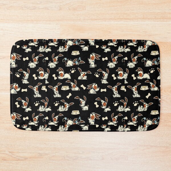 Item preview, Jack Russell Terrier pattern designed and sold by daviz.