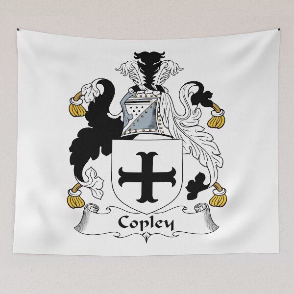 Item preview, Copley  designed and sold by HaroldHeraldry.