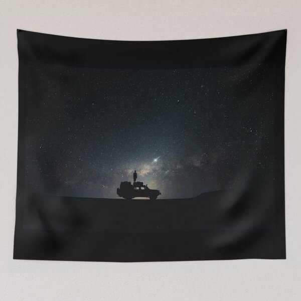 Item preview, Cielo estrellado designed and sold by Rozlar.