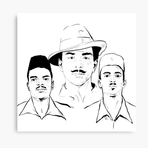 Bhagat Singh PNG Transparent Images Free Download | Vector Files | Pngtree