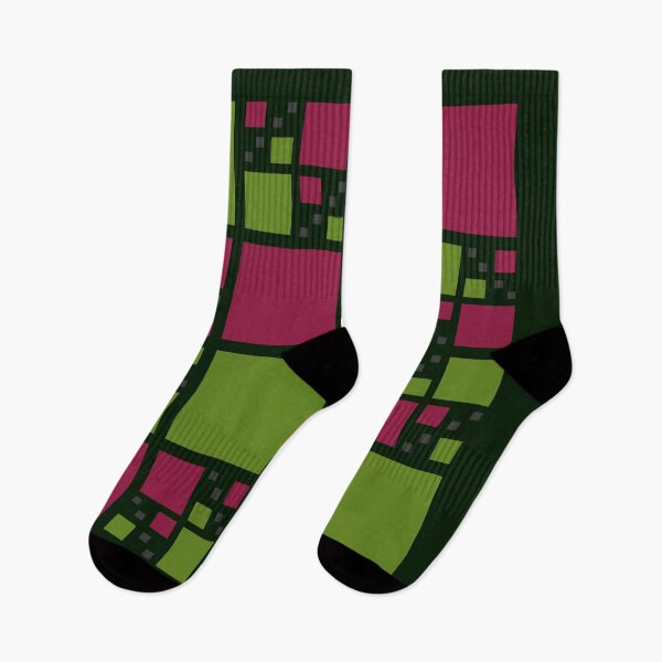 Item preview, Squire Design - Green, Gray, Maroon mix designed and sold by SaShaCreations.