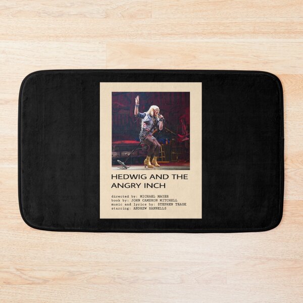 Item preview, Andrew Rannells Hedwig Lightweight Hoodie designed and sold by donniejeanjr6.