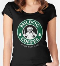 Devil's Drink Women's Fitted Scoop T-Shirt
