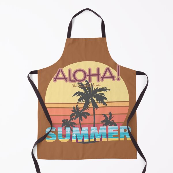 Item preview, Aloha Summer - Brown designed and sold by TheReporter1.