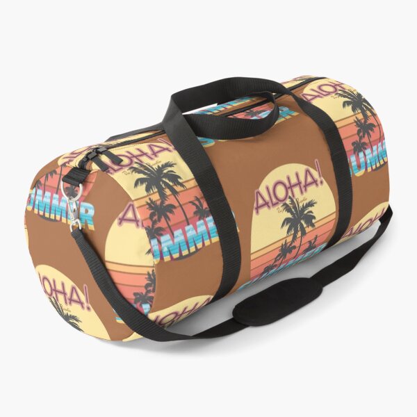 Item preview, Aloha Summer - Brown designed and sold by TheReporter1.