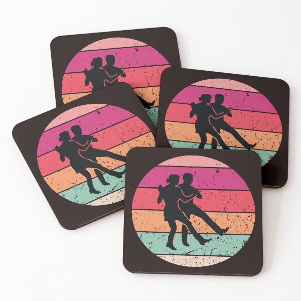 Item preview, Retro Vintage Line Dance, Funny Line Dance, Line Dancing, Line Dancer Gift designed and sold by Aerial Addicts.