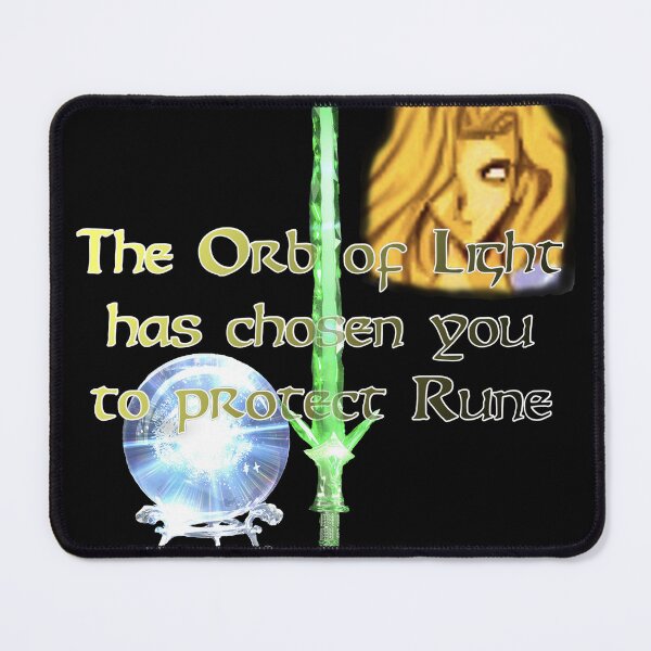 Item preview, The Orb of Light from Shining Force designed and sold by Haljor.
