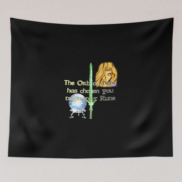 Item preview, The Orb of Light from Shining Force designed and sold by Haljor.