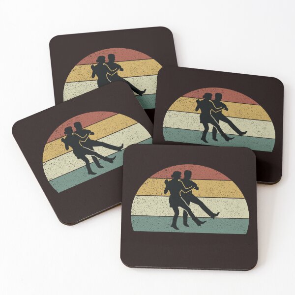 Item preview,  Retro Vintage Line Dance, Funny Line Dance, Line Dancing, Line Dancer Gift designed and sold by Aerial Addicts.