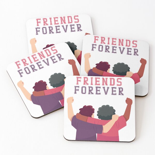 Item preview, Cool Friends forever tee for friendship day to your friend designed and sold by Zeus-Studio.
