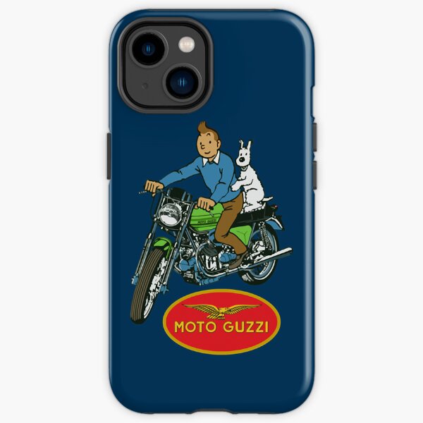 MOTO GUZZI iPhone Robuste Hülle