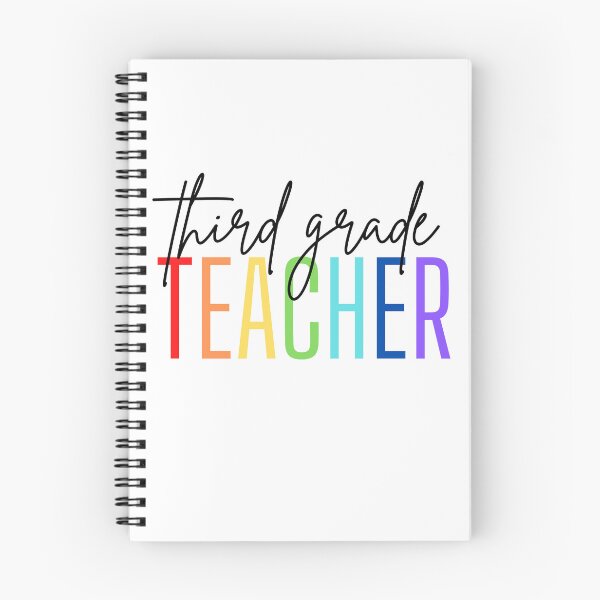 Item preview, Third Grade Teacher designed and sold by emmastanek.