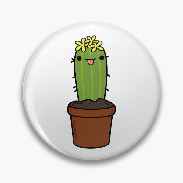 Item preview, Kawaii Cactus #5 designed and sold by kawaiilife.