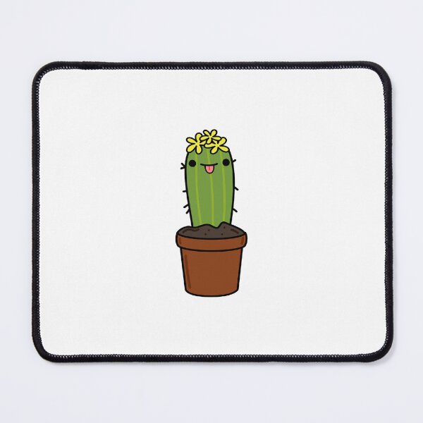 Item preview, Kawaii Cactus #5 designed and sold by kawaiilife.