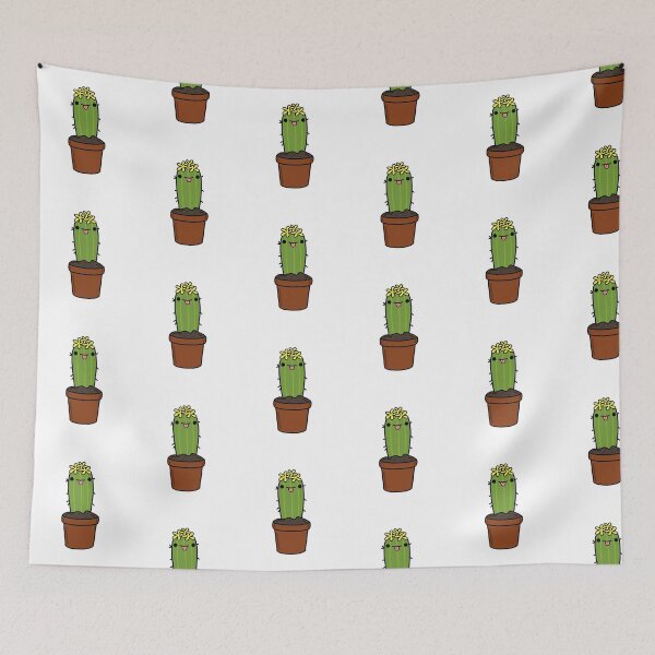 Item preview, Kawaii Cactus #5 designed and sold by kawaiilife.