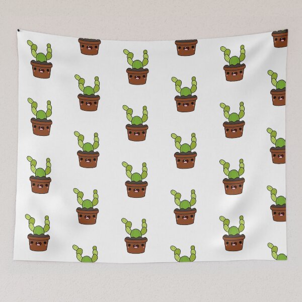 Item preview, Kawaii Cactus #6 designed and sold by kawaiilife.