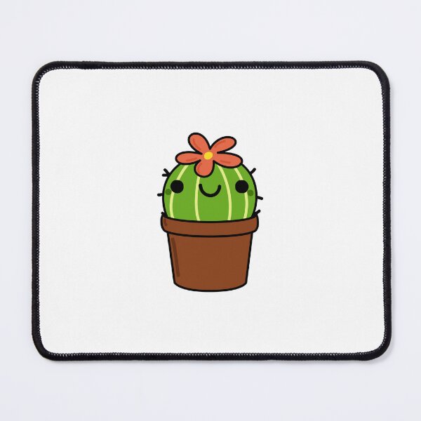Item preview, Kawaii Cactus #7 designed and sold by kawaiilife.