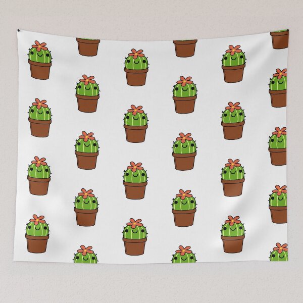 Item preview, Kawaii Cactus #7 designed and sold by kawaiilife.