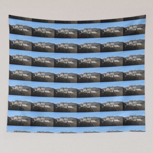 Item preview, Vianden Castle Winter View, Luxembourg designed and sold by Imladris01.