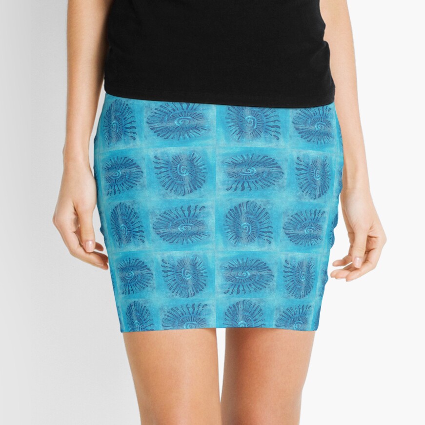 Item preview, Mini Skirt designed and sold by LisaLeQuelenec.