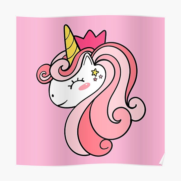 Người yêu con unicorn sẽ không muốn bỏ qua poster bé unicorn siêu dễ thương này! Với màu pastel và hình ảnh siêu đáng yêu của chú unicorn, poster sẽ tạo ra một không gian yêu thích cho những ai yêu thích loài thú huyền thoại này. Nhấn vào ảnh để có cái nhìn cận cảnh.