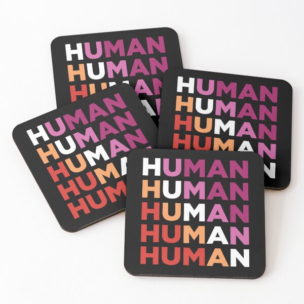 Item preview, Lesbian Human designed and sold by Pridish.