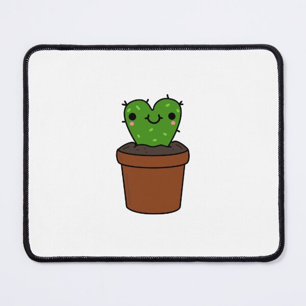 Item preview, Kawaii Cactus #9 designed and sold by kawaiilife.