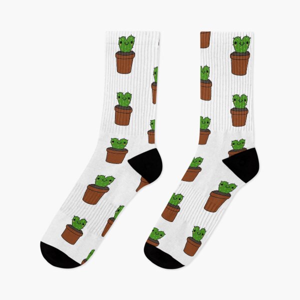 Item preview, Kawaii Cactus #9 designed and sold by kawaiilife.
