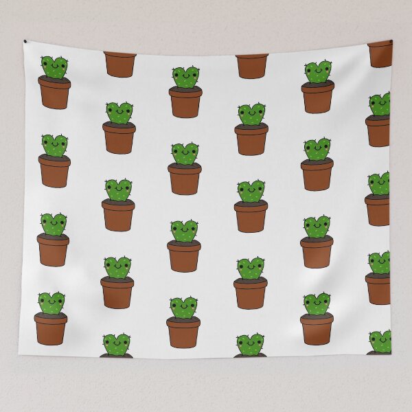 Item preview, Kawaii Cactus #9 designed and sold by kawaiilife.
