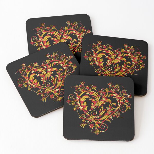 Item preview, All fire all flame for the heart of Georgette designed and sold by PolairmozaiC.