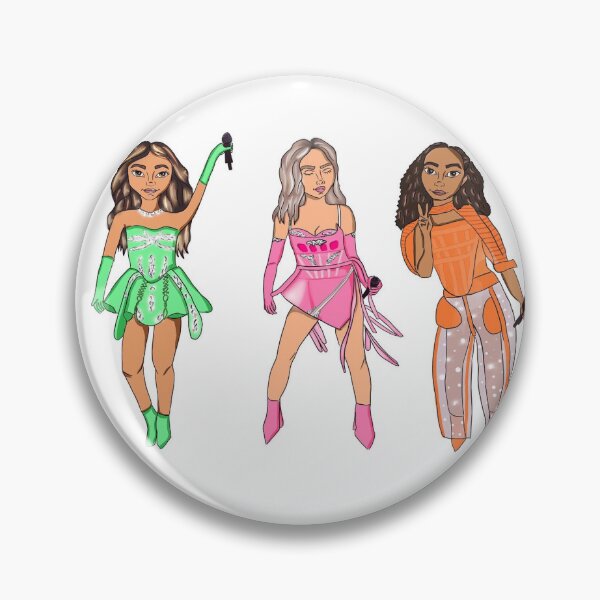 Item preview, Little Mix Confetti Tour Act2 designed and sold by drawingxanna.