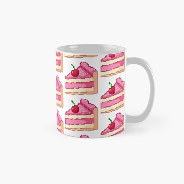 Item preview, Cake pixel art  designed and sold by Toyger-Lilly.