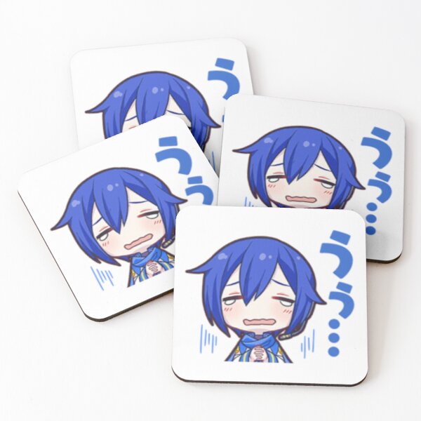 Item preview, KAITO stamp designed and sold by Lauwuuh.