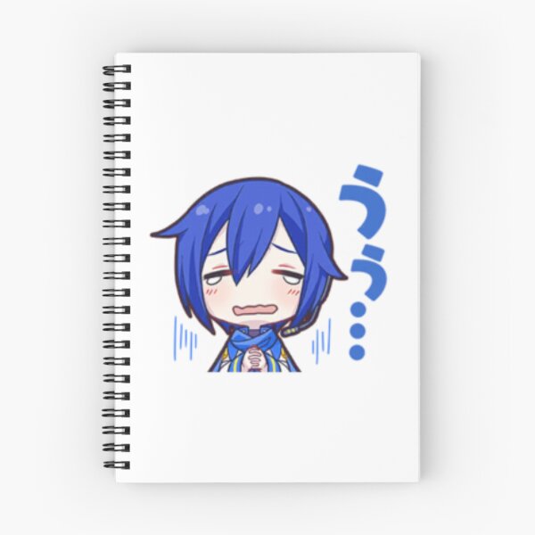 Item preview, KAITO stamp designed and sold by Lauwuuh.
