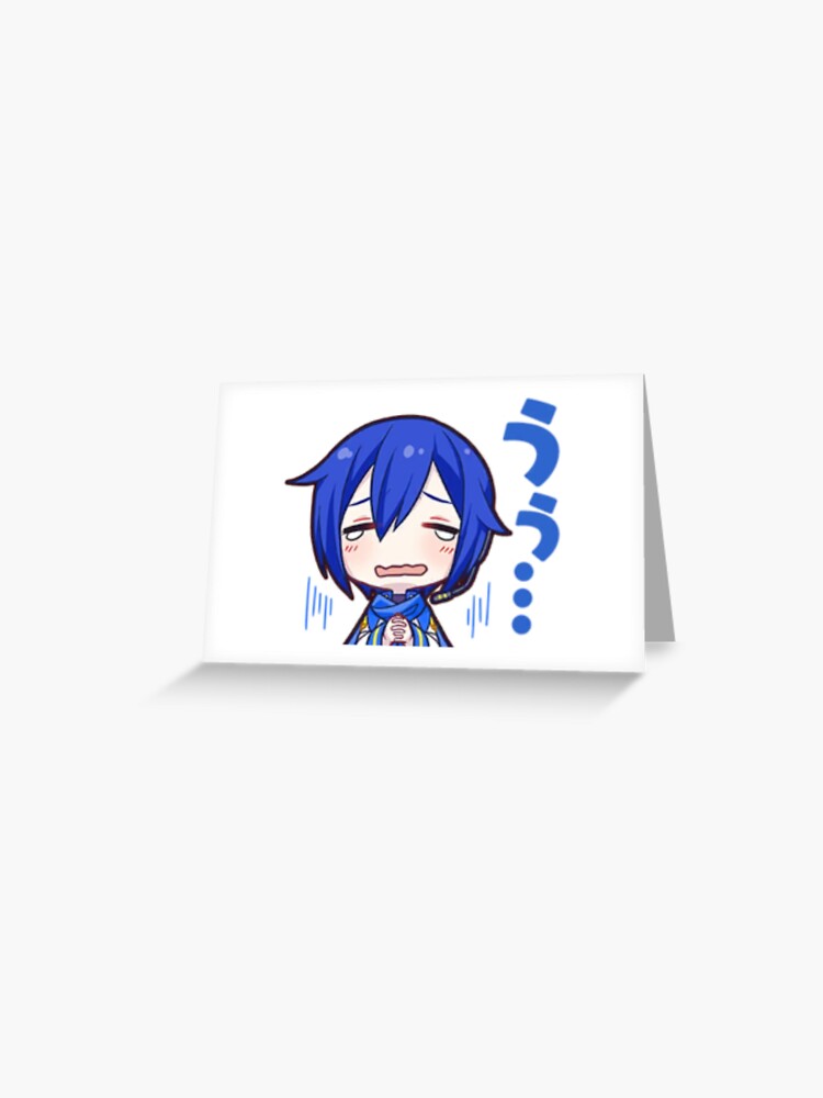 Hatsune Miku stamp Sticker by Lauwuuh