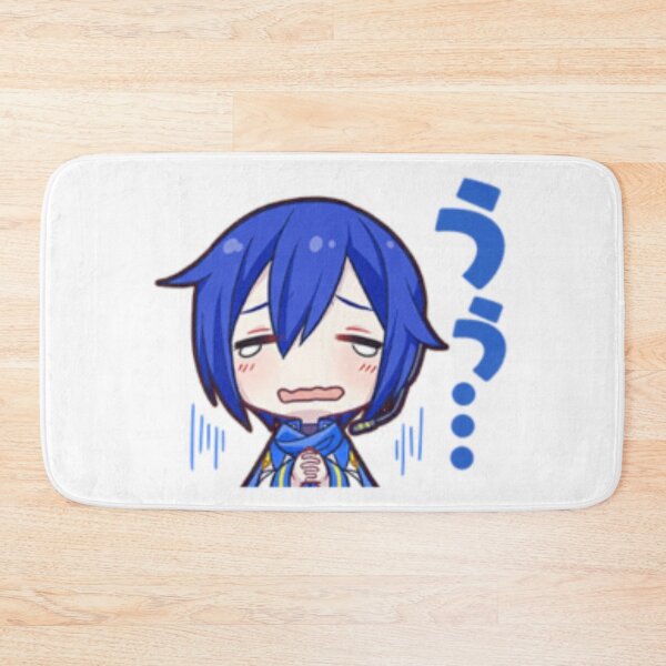 Item preview, KAITO stamp designed and sold by Lauwuuh.