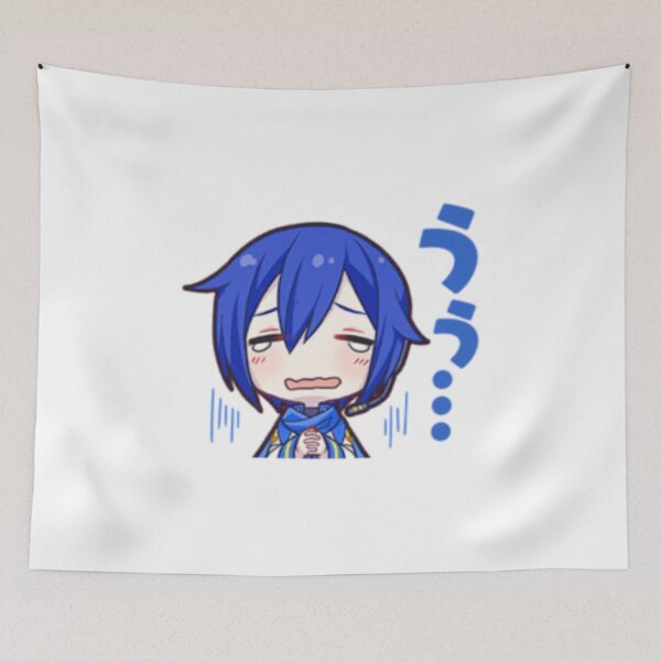 Item preview, KAITO stamp designed and sold by Lauwuuh.