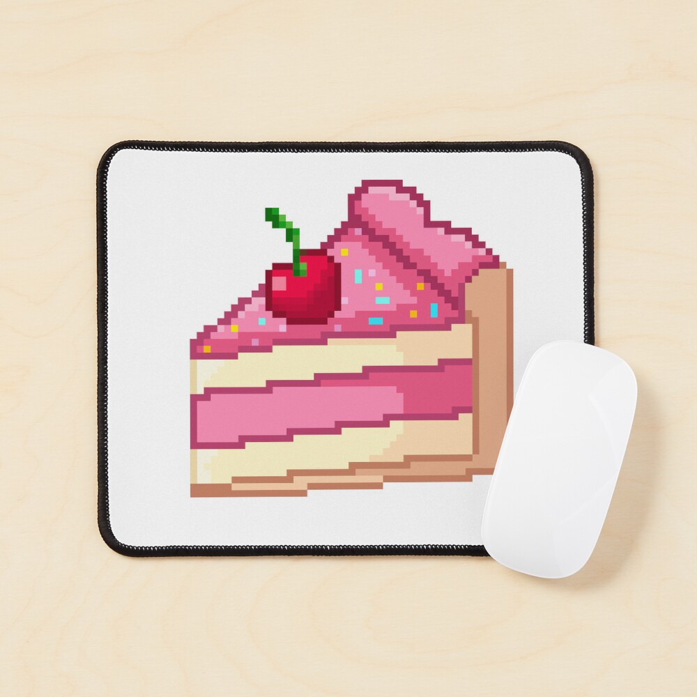 Pixel art illustration Party cake. Pixelated Party cake. Birthday Party Cake  icon pixelated for the pixel art game and icon for website and video game.  old school retro. 32858122 Vector Art at