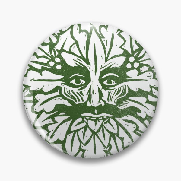 Item preview, Green Man designed and sold by QueenHare.