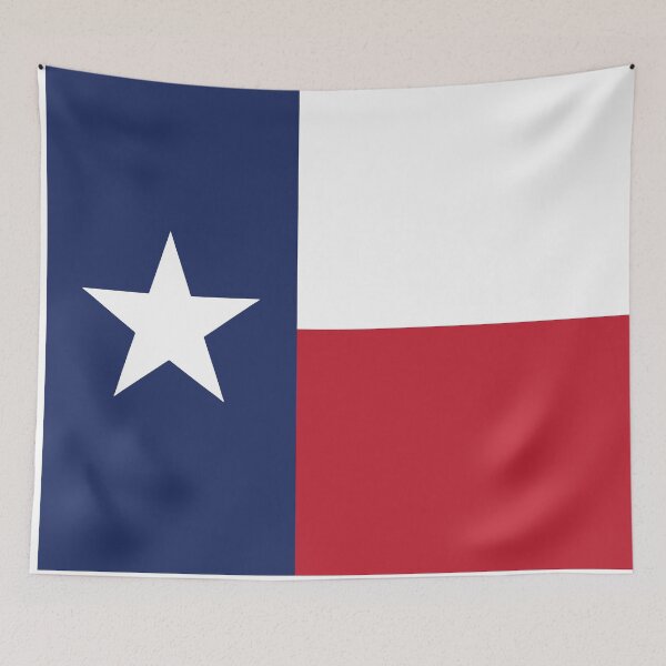 Item preview, Texas State Flag Horizontal designed and sold by KZiegman.