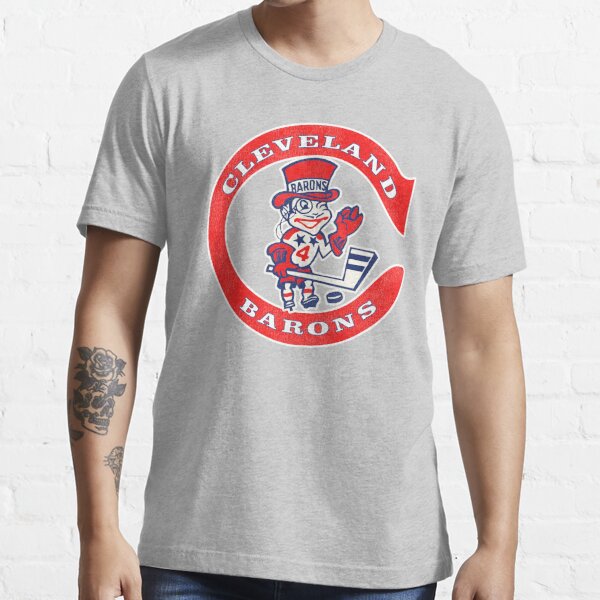 Cleveland Barons, Vintage Ohio Hockey Apparel