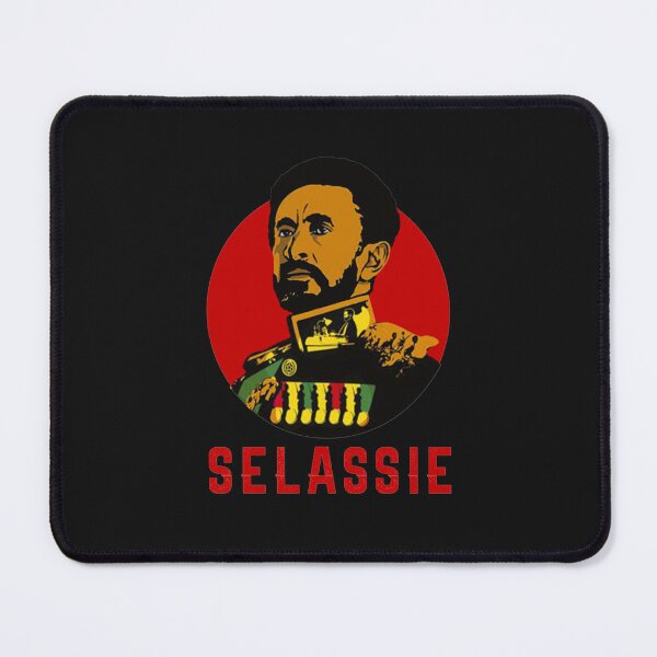 Item preview, Emperor Haile Selassie 10 designed and sold by eleteriwm.