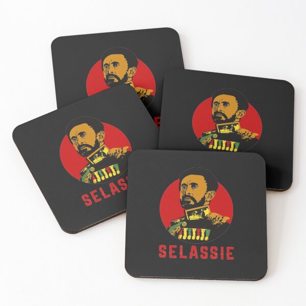 Item preview, Emperor Haile Selassie 10 designed and sold by eleteriwm.