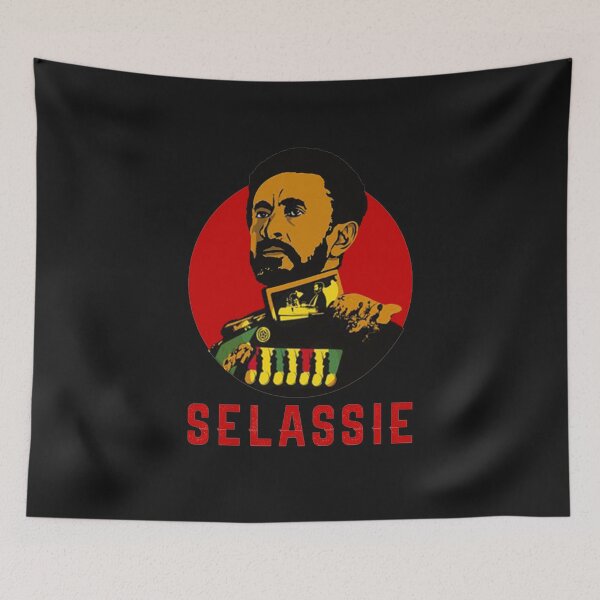 Item preview, Emperor Haile Selassie 10 designed and sold by eleteriwm.