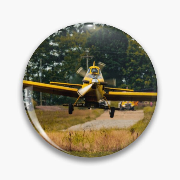 Item preview, Air tractor crop duster  designed and sold by alaborde.