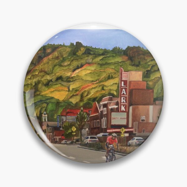 Item preview, Larkspur, California designed and sold by DareMit.