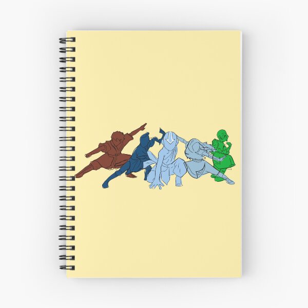 Item preview, The gang designed and sold by raychelerin.